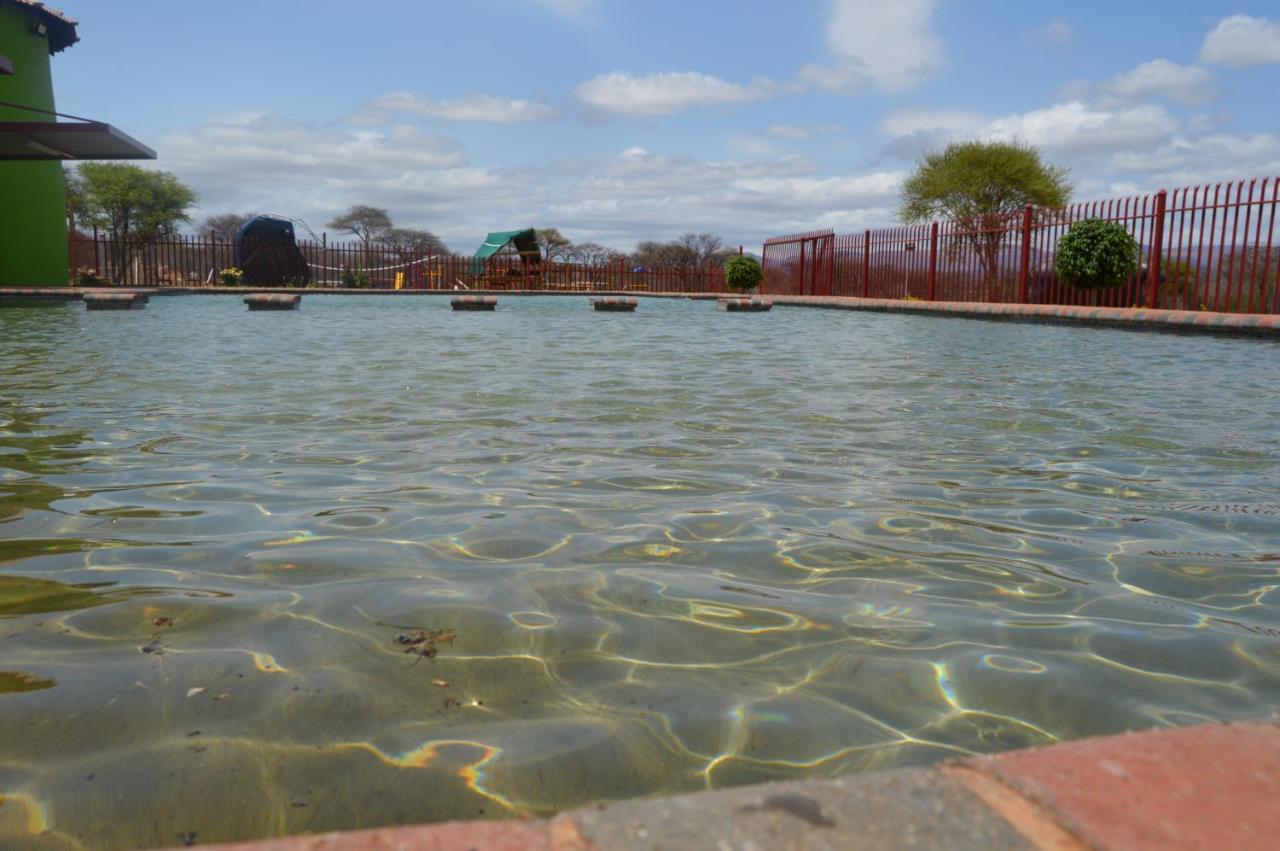 Jaagbaan Lodge Mokopane Eksteriør bilde