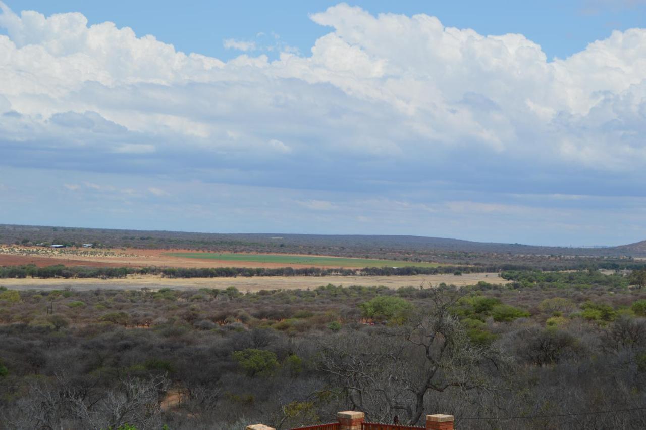 Jaagbaan Lodge Mokopane Eksteriør bilde